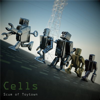 Scum Of Toytown - Cells download mp3 flac