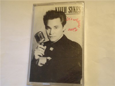 Keith Sykes - It's About Time download mp3 flac