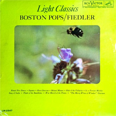 Boston Pops / Fielder - Light Classics download mp3 flac
