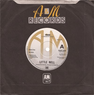 Little Nell - Fever / Do The Swim download mp3 flac