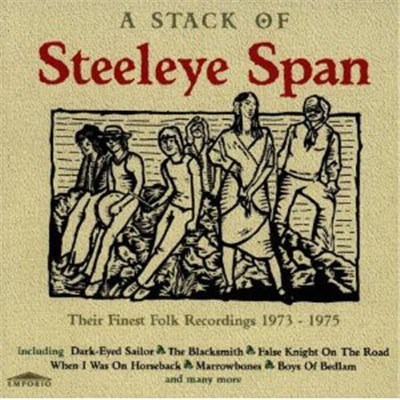 Steeleye Span - A Stack Of Steeleye Span download mp3 flac