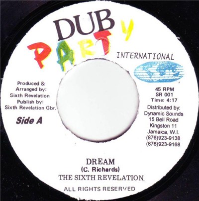 The Sixth Revelation - Dream / You Ready download mp3 flac