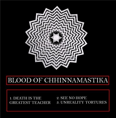 BLOOD OF CHHINNAMASTIKA - BLOOD OF CHHINNAMASTIKA download mp3 flac