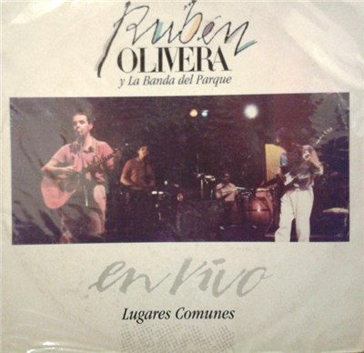 Rubén Olivera - Lugares Comunes download mp3 flac