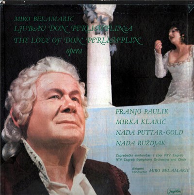 Miro Belamarić - Ljubav Don Perlimplina (The Love Of Don Perlimplin) download mp3 flac
