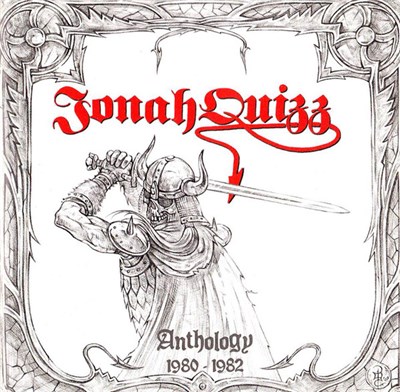 Jonah Quizz - Anthology 1980-1982 download mp3 flac