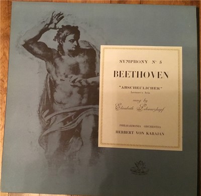 Herbert von Karajan, Elisabeth Schwarzkopf, Philharmonia Orchestra - Ludwig Van Beethoven - Symphony No.5 In E Minor, Op. 67 - "Abscheulicher" - Leonore's Aria download mp3 flac