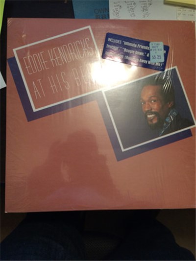 Eddie Kendricks - Eddie Kendricks At His Best download mp3 flac