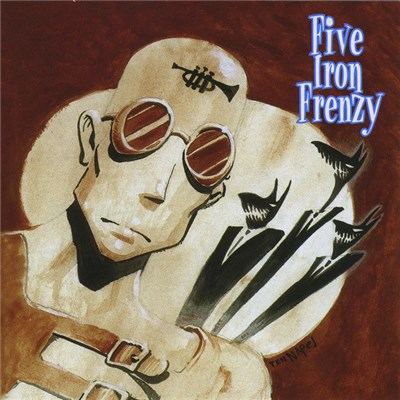 Five Iron Frenzy - Our Newest Album Ever! download mp3 flac