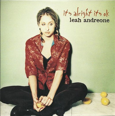 Leah Andreone - It's Alright It's OK download mp3 flac