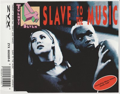Twenty 4 Seven - Slave To The Music download mp3 flac