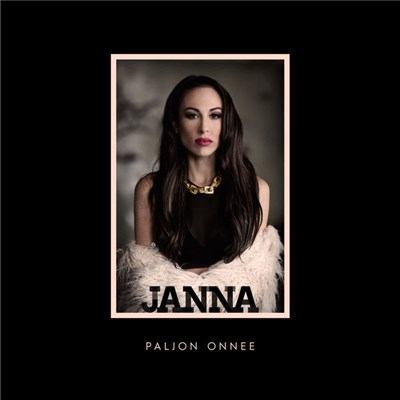 Janna - Paljon Onnee download mp3 flac