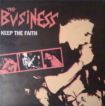 The Business - Keep The Faith download mp3 flac