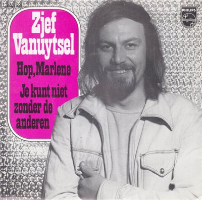 Zjef Vanuytsel - Hop, Marlene download mp3 flac