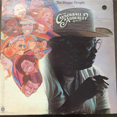 The Cannonball Adderley Quintet - The Happy People download mp3 flac