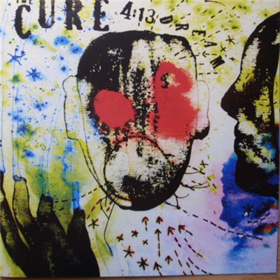 The Cure - 4:13 Dream download mp3 flac