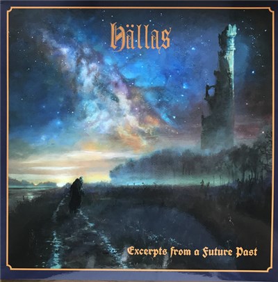 Hällas - Excerpts From A Future Past download mp3 flac