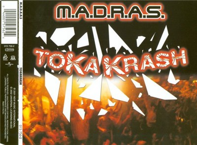 M.A.D.R.A.S. - Tokakrash download mp3 flac