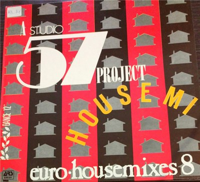 Various - A Studio 57 Project - Euro-Housemixes 8 download mp3 flac