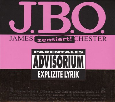 J.B.O. - Explizite Lyrik download mp3 flac