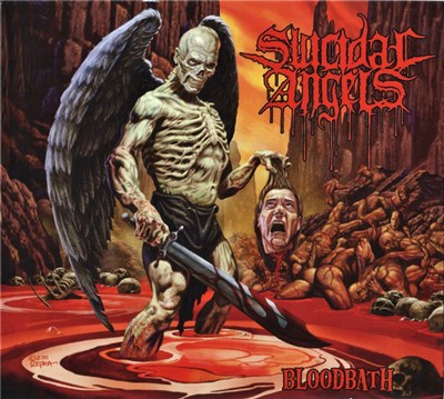 Suicidal Angels - Bloodbath download mp3 flac