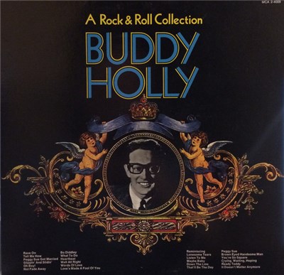 Buddy Holly - A Rock & Roll Collection download mp3 flac