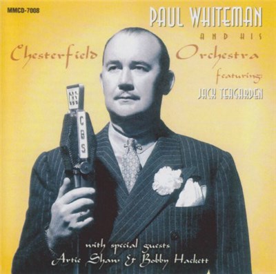 Paul Whiteman ,Featuring Jack Teagarden - Paul Whiteman & His Chesterfield Orchestra download mp3 flac