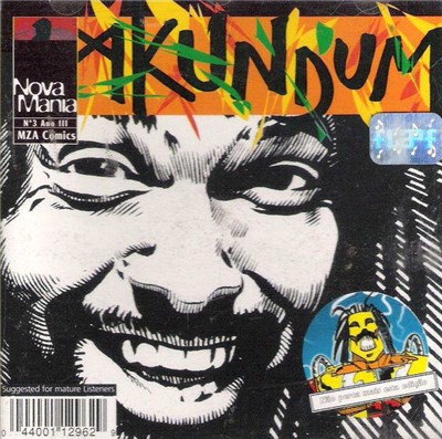 Akundum - Nova Mania download mp3 flac