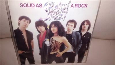 Shakin' Street - Solid As A Rock download mp3 flac