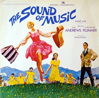 Rodgers & Hammerstein / Julie Andrews, Christopher Plummer, Irwin Kostal - The Sound Of Music (An Original Soundtrack Recording) download mp3 flac