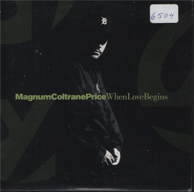 Magnum Coltrane Price - When Love Begins download mp3 flac