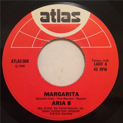 Aria 8 - Margarita / Que Tengas Un Buen Dia download mp3 flac