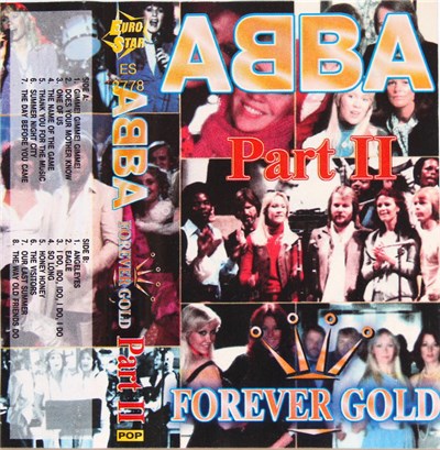 ABBA - Forever Gold Part II (Part 2) download mp3 flac