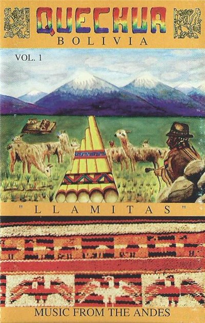 Quechua - Llamitas - Musica Tradicional De Los Andes download mp3 flac