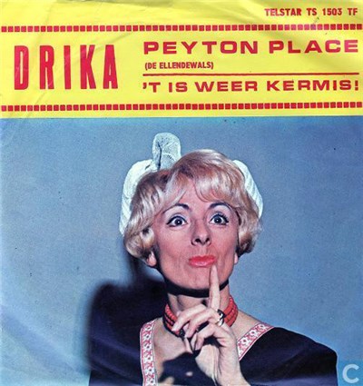 Drika - Peyton Place (De Ellendewals) download mp3 flac