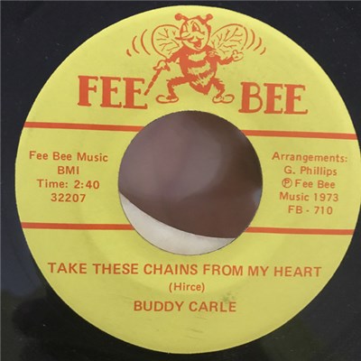 Buddy Carle - Take These Chains From My Heart / Two Sided Woman download mp3 flac