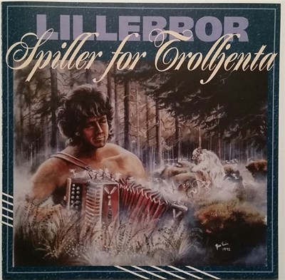 Lillebror - Lillebror Spiller For Trolljenta download mp3 flac