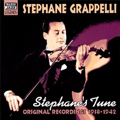 Stephane Grappelli - Stephane's Tune - Original Recordings 1938-1942 download mp3 flac