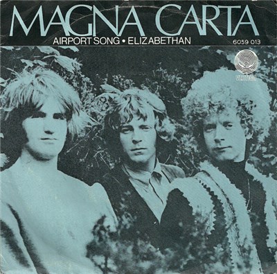 Magna Carta - Airport Song / Elizabethan download mp3 flac