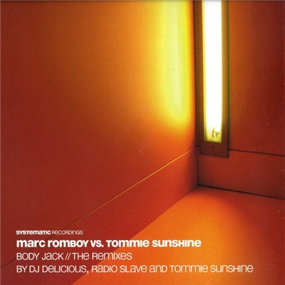 Marc Romboy vs. Tommie Sunshine - Body Jack (The Remixes) download mp3 flac