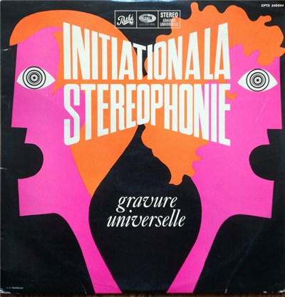 Various - Initiation A La Stereophonie Gravure Universelle download mp3 flac