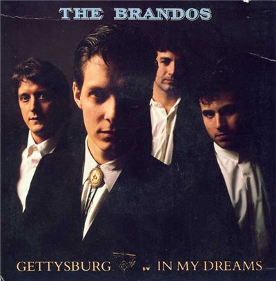 The Brandos - Gettysburg download mp3 flac