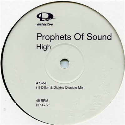 Prophets Of Sound - High download mp3 flac