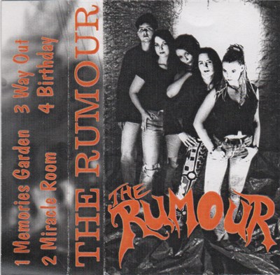 The Rumour - Demo-Tape download mp3 flac