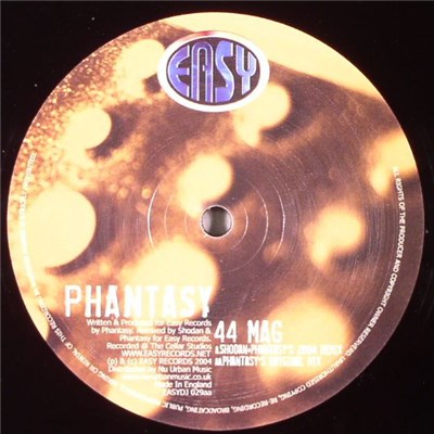 Phantasy - 44 Mag 2004 download mp3 flac