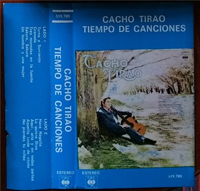 Cacho Tirao - Tiempo De Canciones download mp3 flac