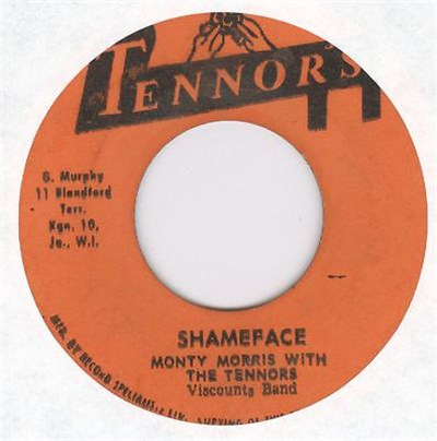 Eric "Monty" Morris / Jackie Bernard / The Tennors - Shameface / Another Scorcher download mp3 flac