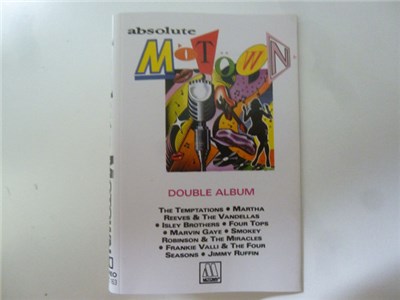 Various - Absolute Motown download mp3 flac