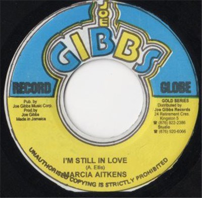 Marcia Aitkens / Joe Gibbs & The Professionals - I'm Still In Love / Love Forever download mp3 flac