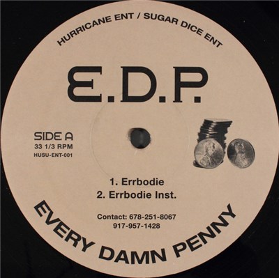 E.D.P. - Errbodie download mp3 flac